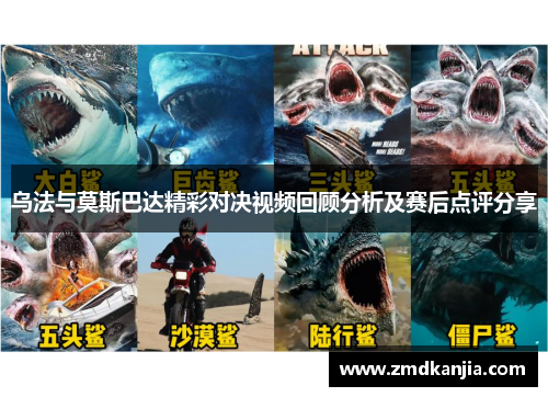 乌法与莫斯巴达精彩对决视频回顾分析及赛后点评分享